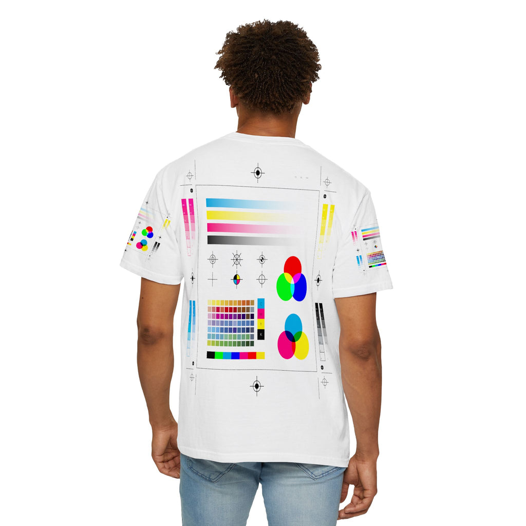 Embrodered Logo T