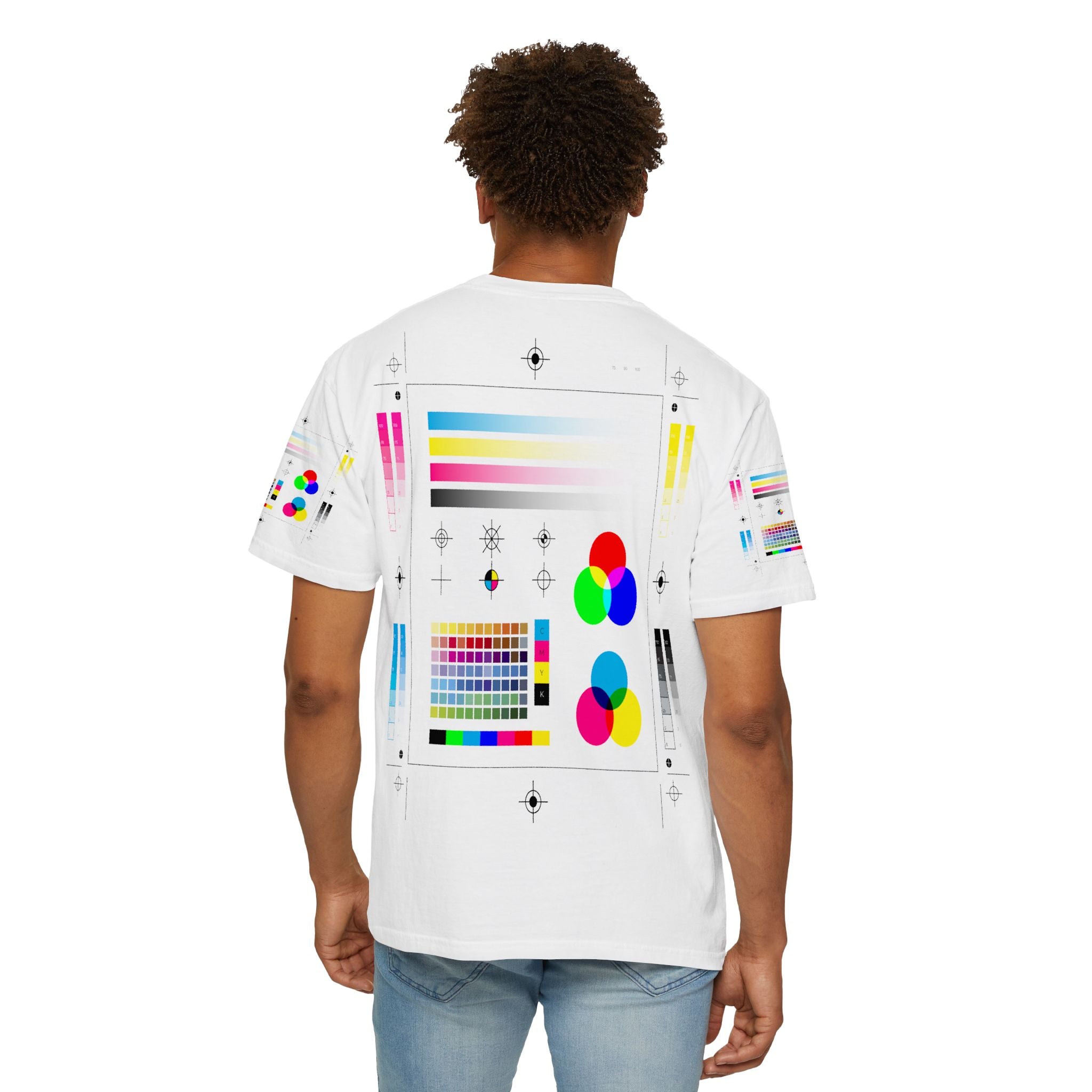 Embrodered Logo T