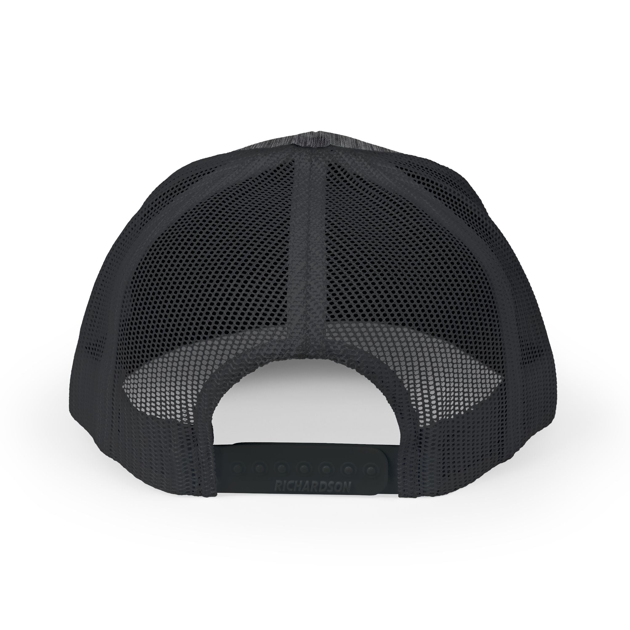 Flame Logo Trucker Cap