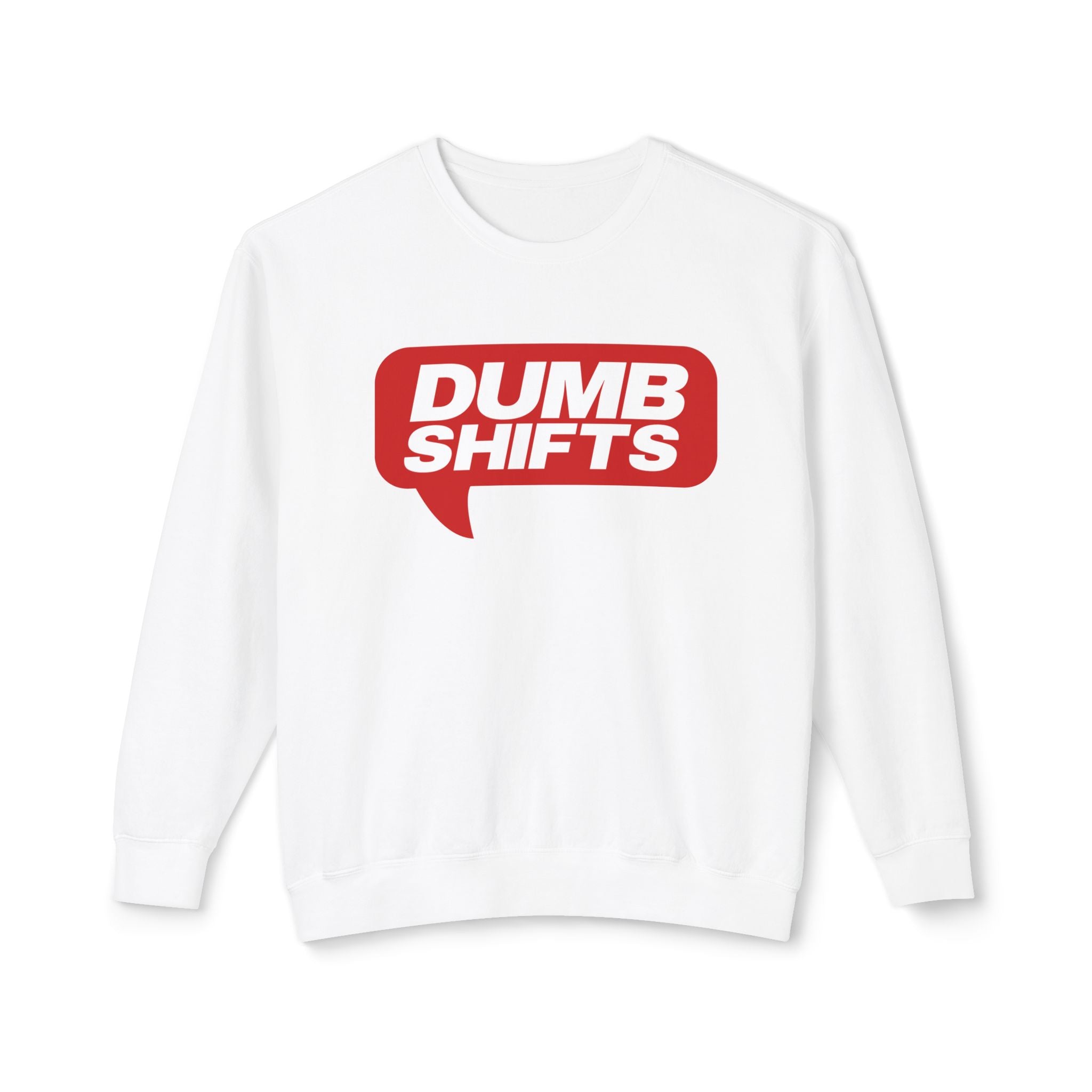 Logo Crewneck Sweatshirt