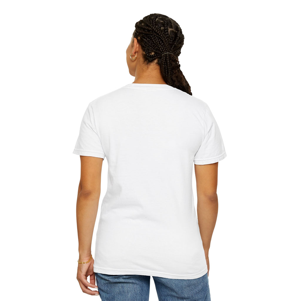 Embrodered Logo T