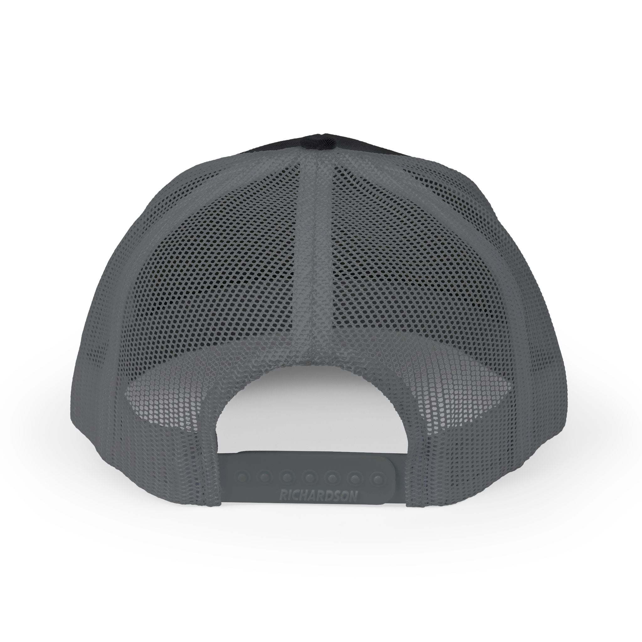 Flame Logo Trucker Cap