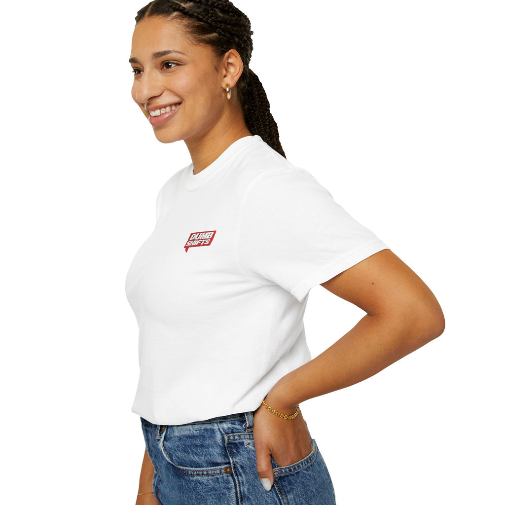 Embrodered Logo T