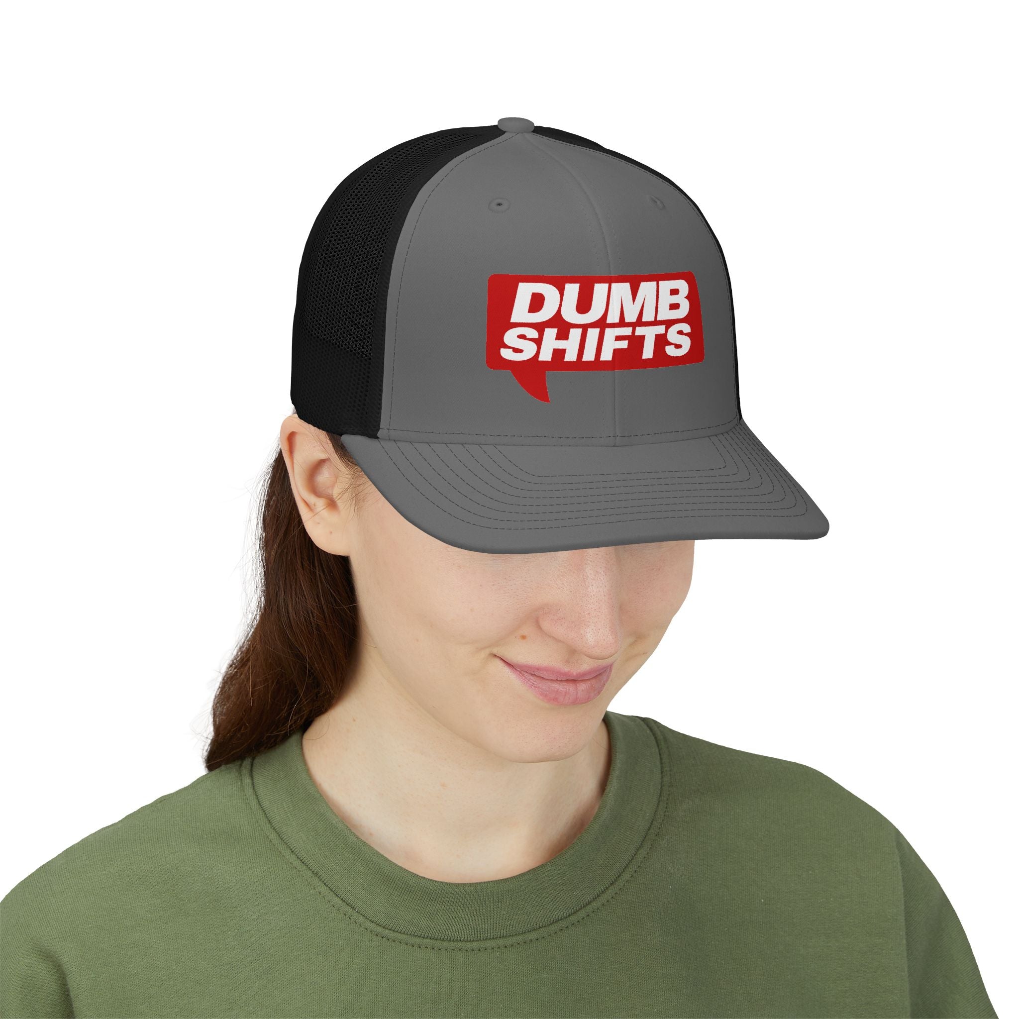 Logo Trucker Cap