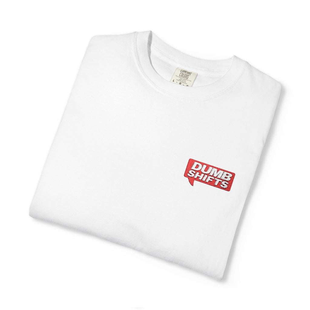 Embrodered Logo T