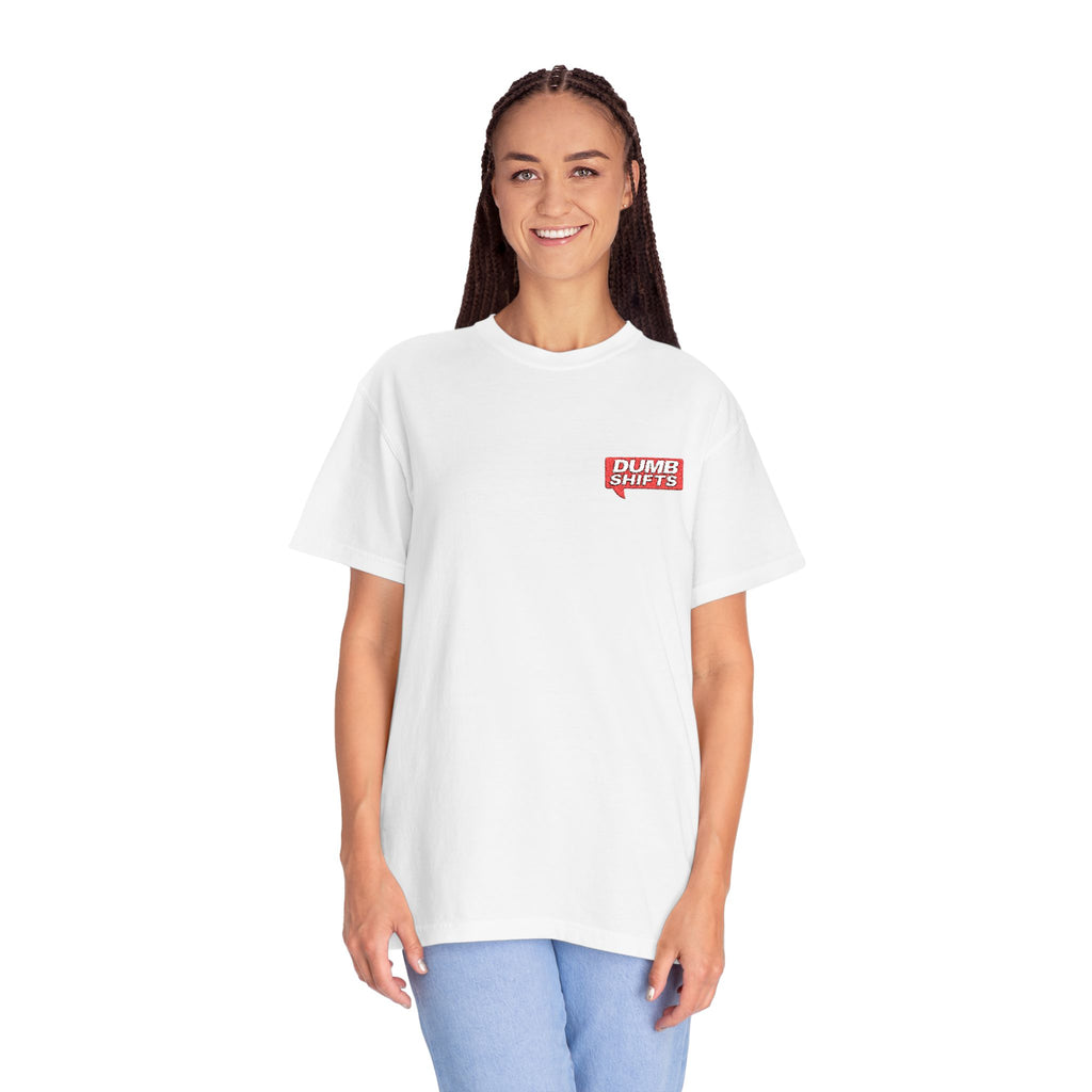 Embrodered Logo T