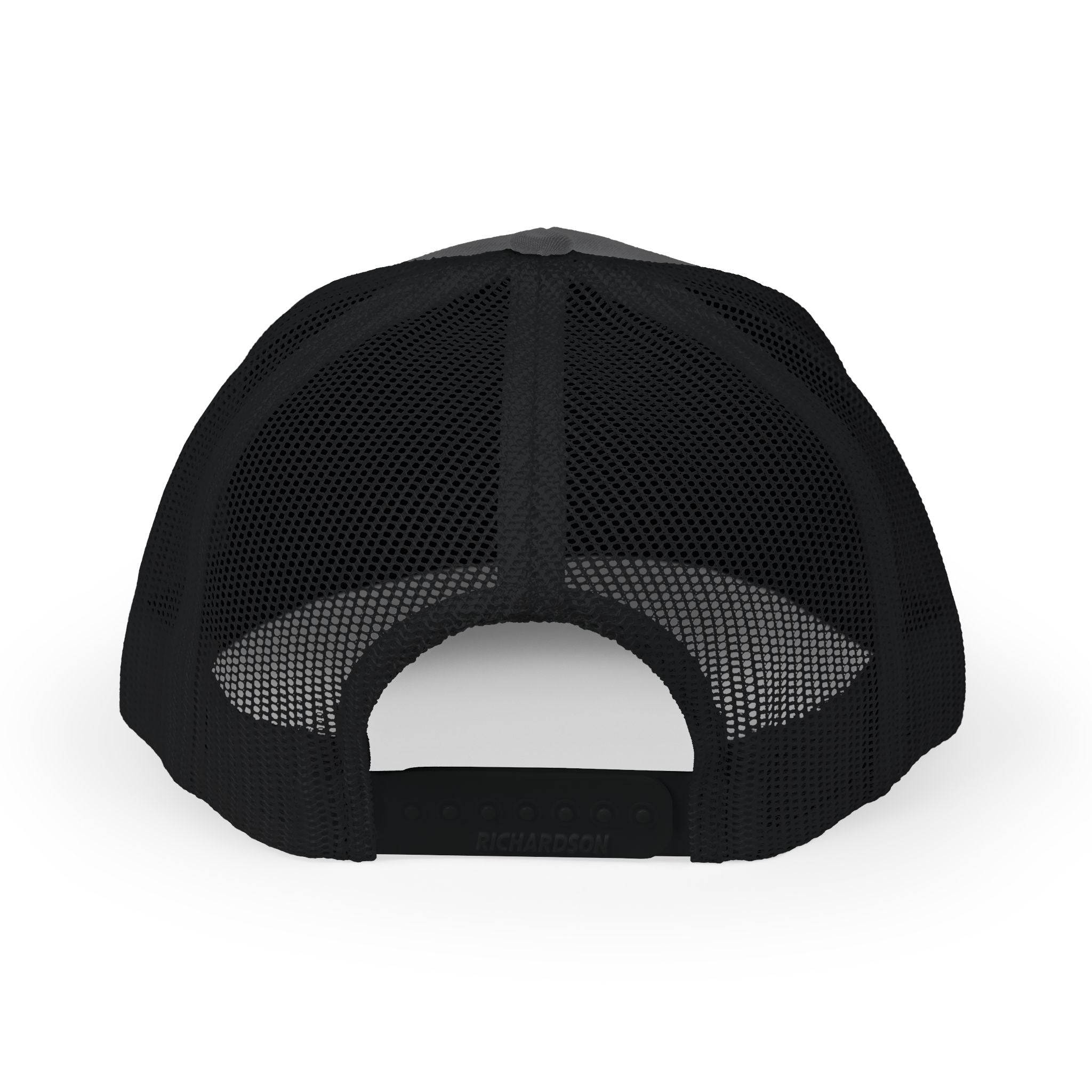Flame Logo Trucker Cap