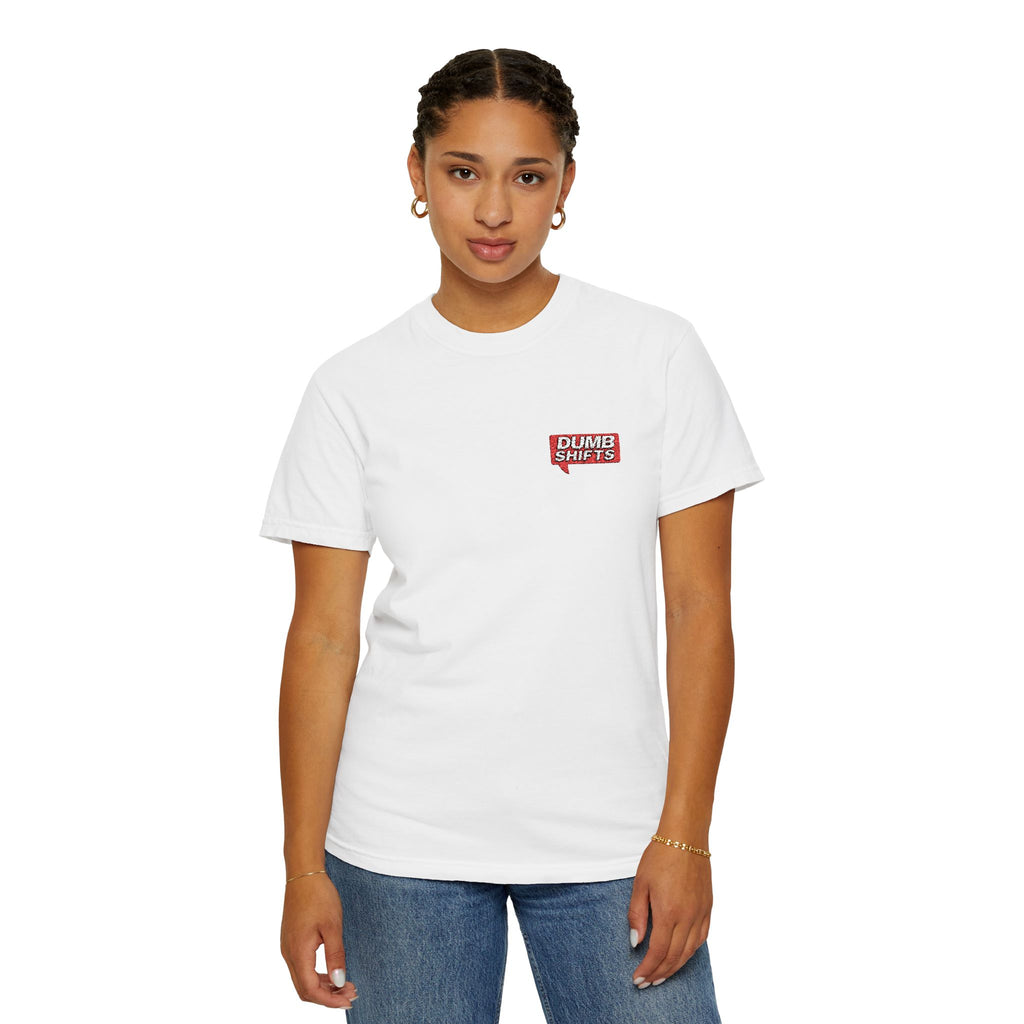 Embrodered Logo T
