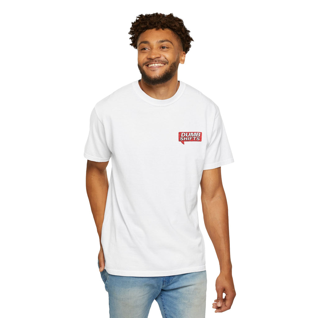 Embrodered Logo T