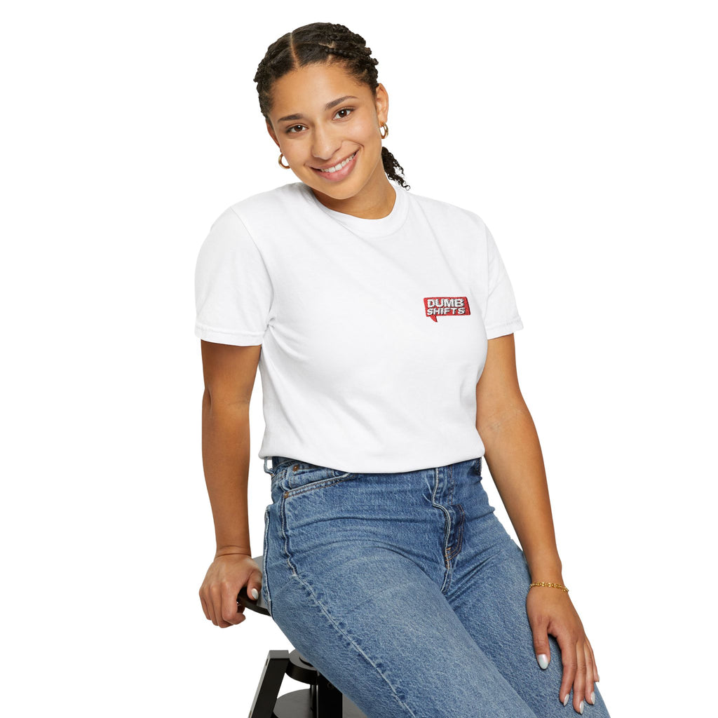 Embrodered Logo T